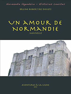 cover image of Un amour de Normandie
